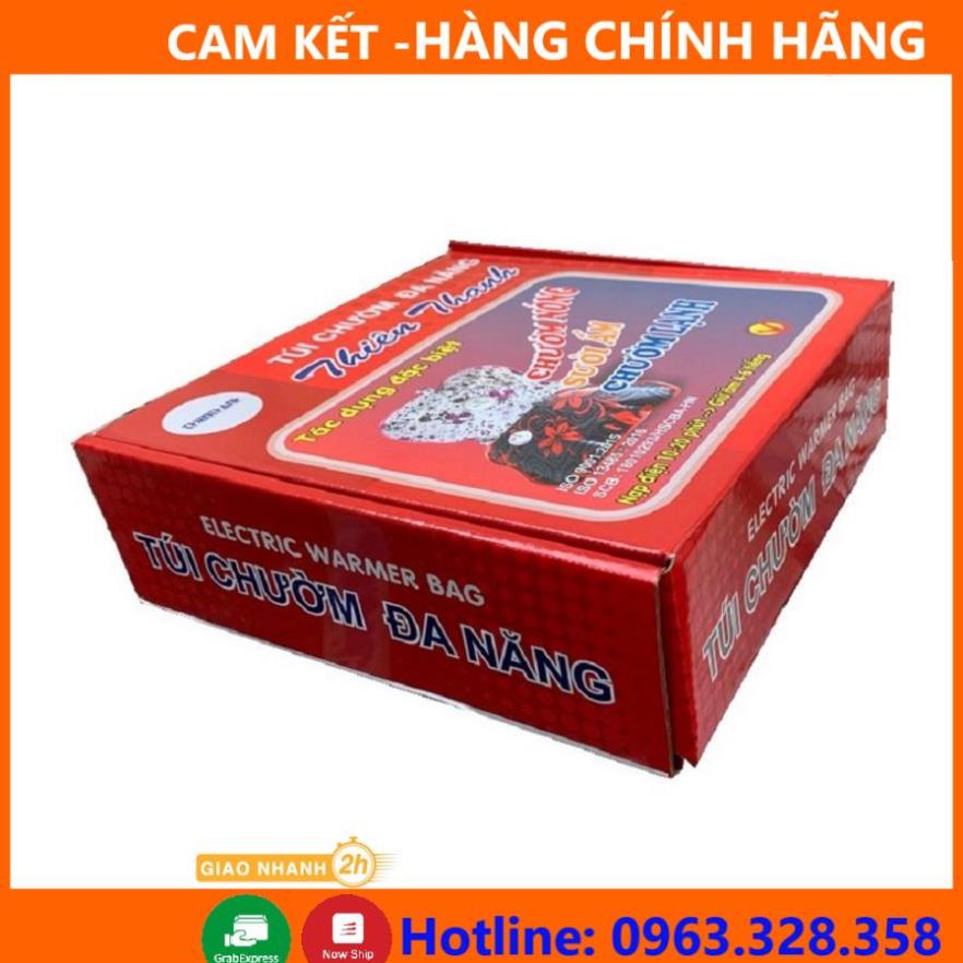 [Hàng Nhập Khẩu] -  Hàng Chính Hãng Túi chườm nóng lạnh Thiên Thanh Bảo Hành 6 Tháng