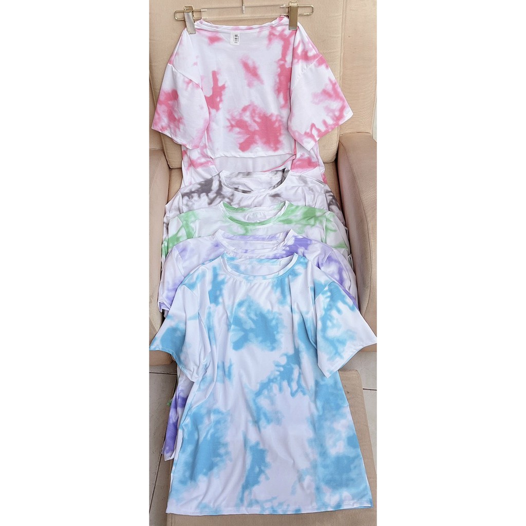 Áo Hở Lưng Phom Rộng 3/4 Cột Dây Nơ hot | BigBuy360 - bigbuy360.vn