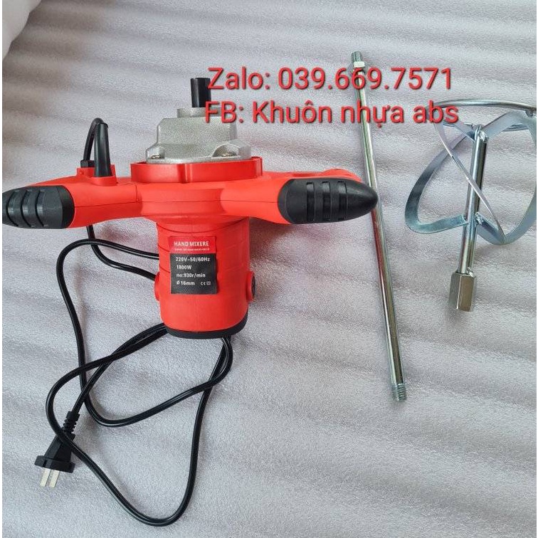 Máy đánh vữa,khuấy sơn