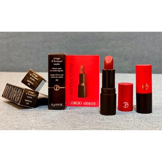 Son Minisize GIORGIO ARMANI Night Berry 201