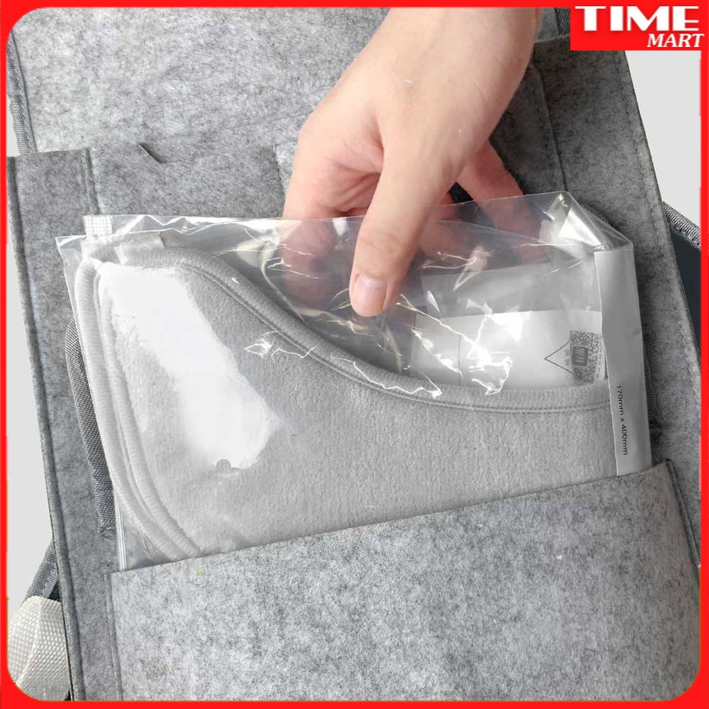 Miếng Dán Nắp Ghế Toilet Liền Mạch Xiaomi Zhiling Có Thể Giặt Được Thông Dụng[TIME_MART siêu thị tiện ích gia đình]