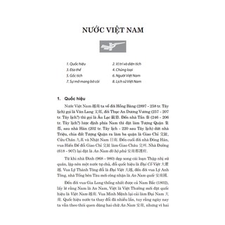 Sách - Việt Nam sử lược (TÁI BẢN)