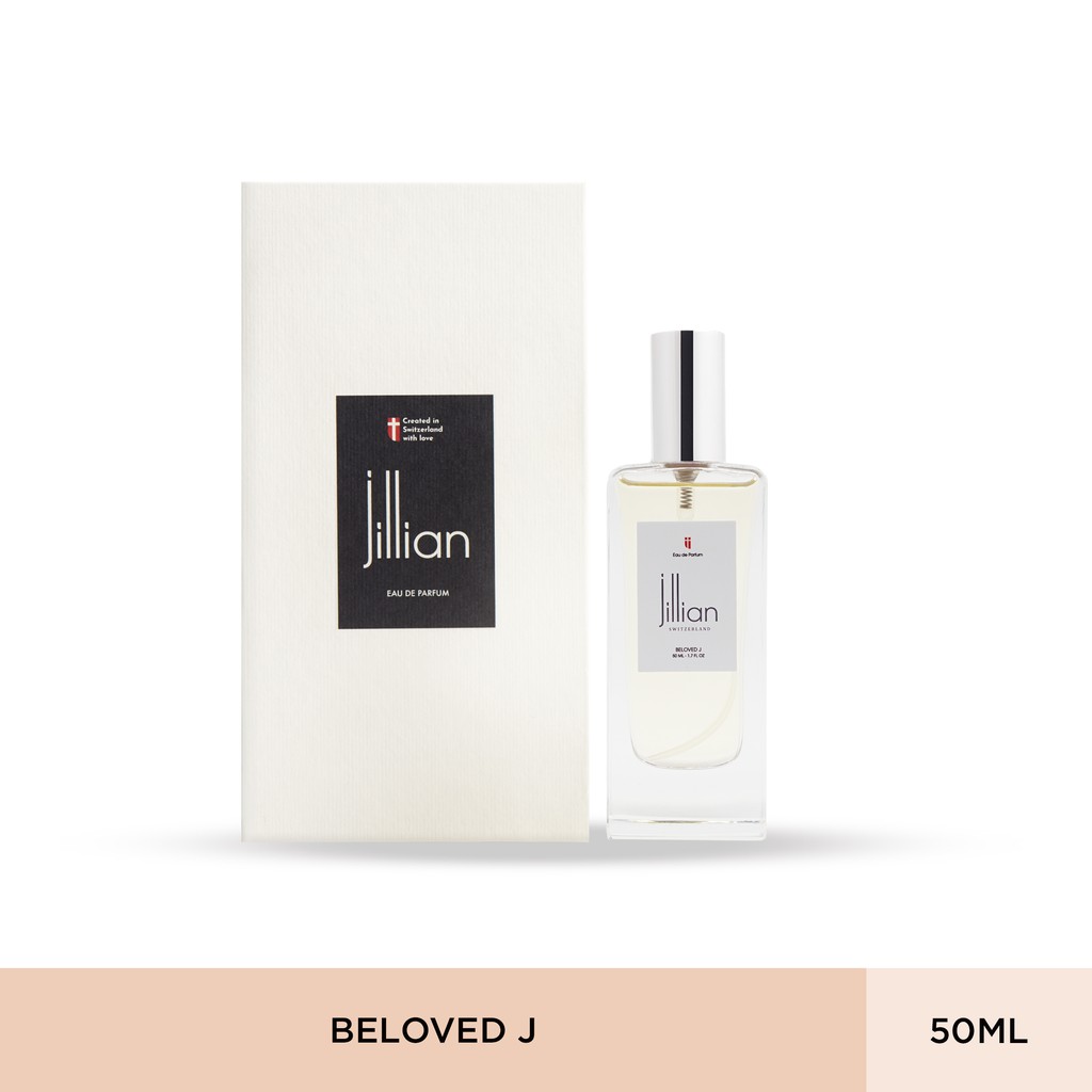 Nước hoa nữ Jillian: Beloved J (EDP) 50ml