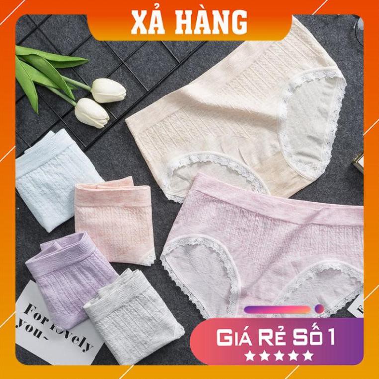 [Giá huỷ diệt] QUẦN MẶC VÁY TAM GIÁC KHÁNG KHUẨN TÚI ZIP cao cấp | BigBuy360 - bigbuy360.vn