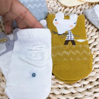 SET 5 Tất tiny alpaca cho bé yêu [Ảnh thật]