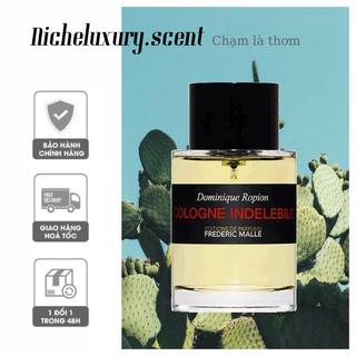 Nước Hoa Frederic Malle - Cologne Indélébile EDP 10ml