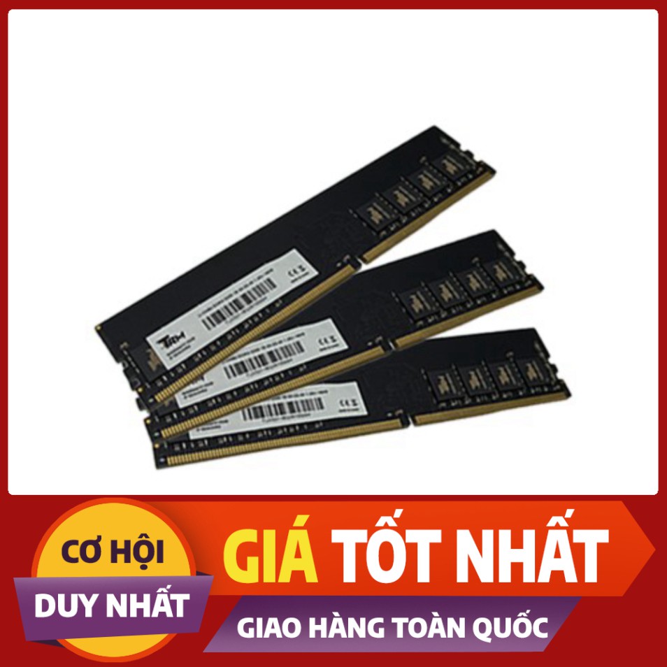 Bộ nhớ trong máy tính 8GB . Ram desktop TRM 8gb  ESSENTIAL DDR4 3200 New 100% ( Hàng Chính Hãng ) [hàng chính hãng]