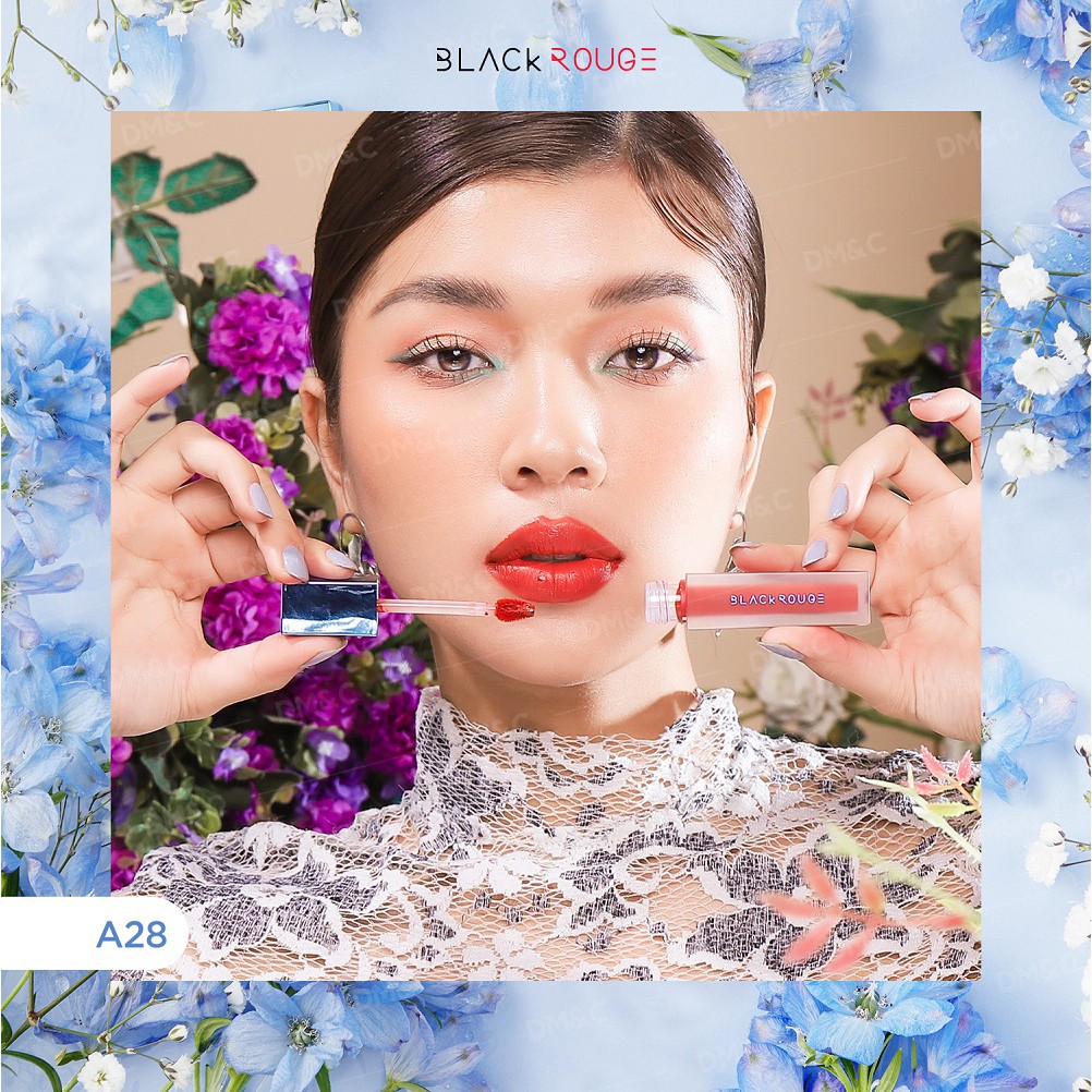 Son Kem Black Rouge Air Fit Velvet Tint Ver 6 37.3g | BigBuy360 - bigbuy360.vn
