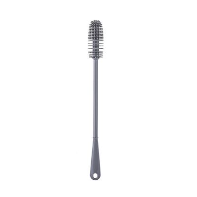 Cọ Rửa Ly Silicon Cọ Rửa Bình Sữa Cho Bé Cán Dài Bằng Silicon Tiện Lợi