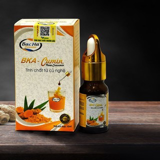 Nghệ Nano BKACUMIN