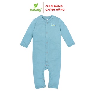 LULLABY - Bộ body sleepsuit bé trai - NH671P