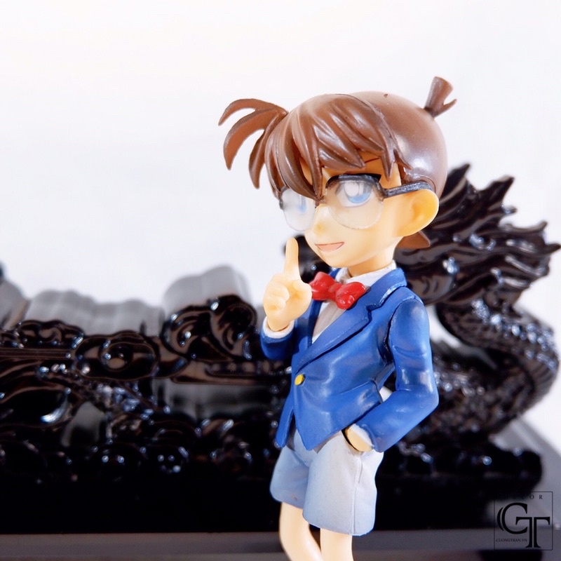Mô hình Conan thám tử lừng danh | Mô hình truyện tranh Conan - Chất liệu nhựa cứng PVC,size 8cm đến 12cm