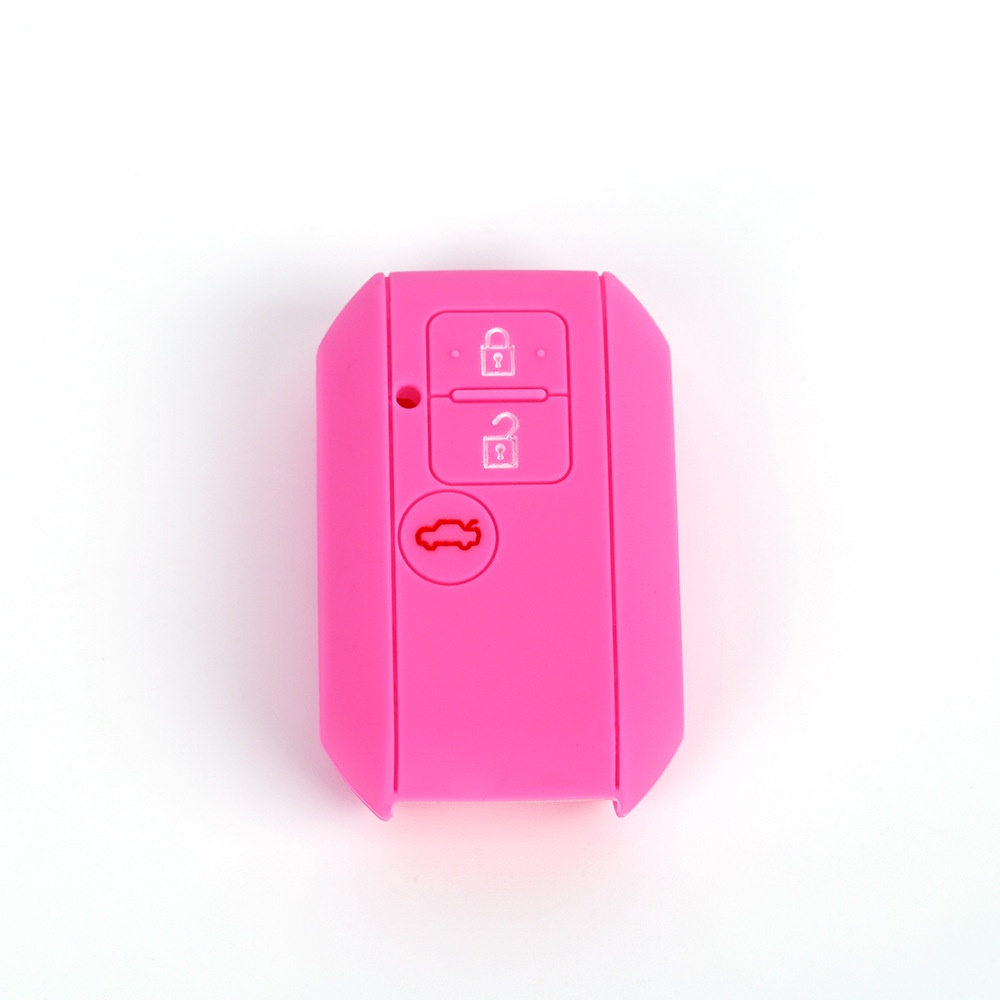 Bao silicon bảo vệ chìa khoá smartkey SUZUKI XL7 Ertiga Swift. Tặng miếng dán chống sóng điện từ khi mua 2 bao