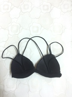 Áo bralette thiết kế 