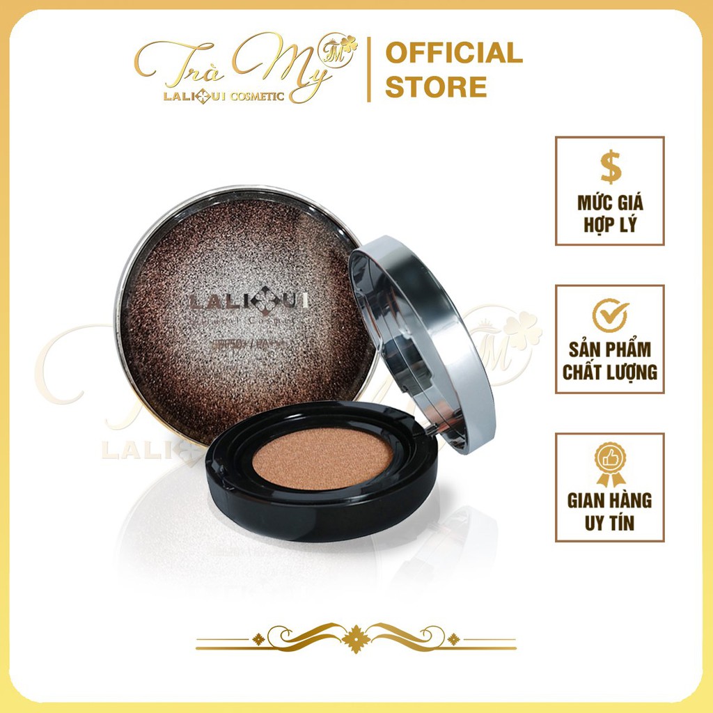 Phấn Nước Cushion Lalihui Che Khuyết Điểm Không Bí Da