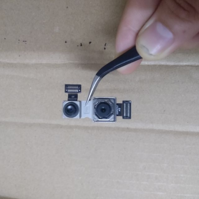 Camera Xiaomi redmi note 5