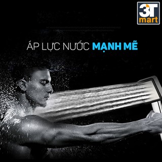 BỘ VÒI SEN TĂNG ÁP C'MON TS-06