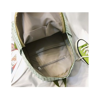 Balo ulzzang vải dù cao cấp bl9681