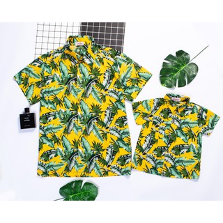 set gia đình đi biển