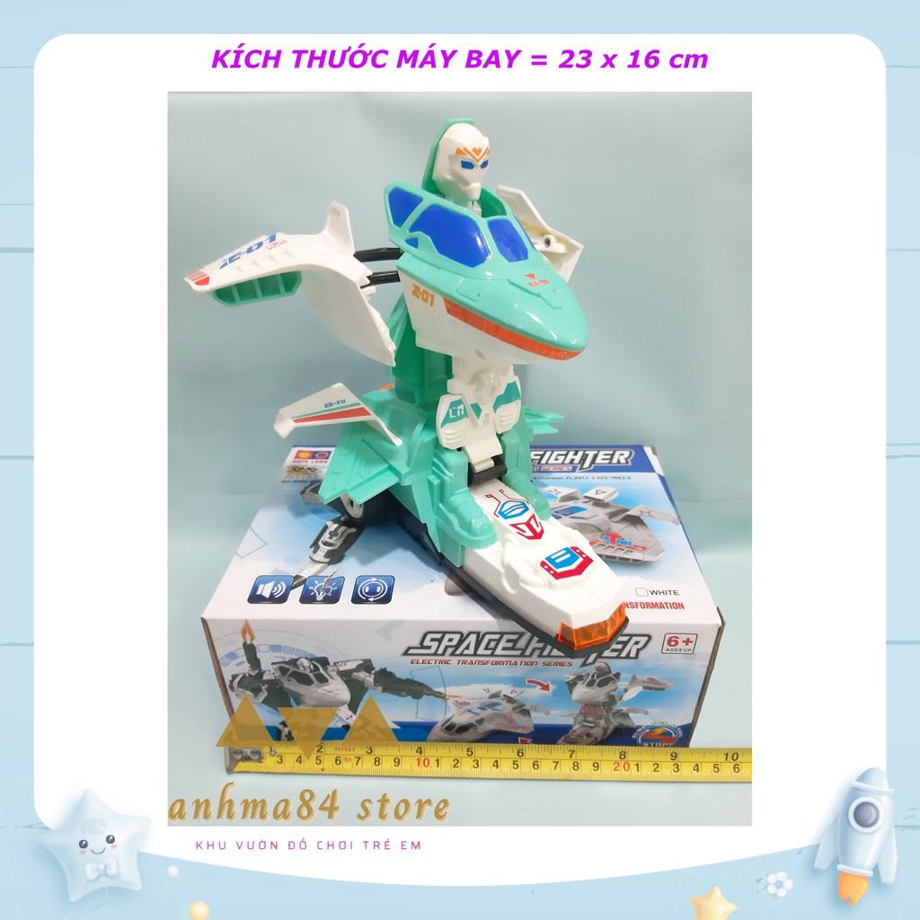 Đồ Chơi Máy Bay Biến Hình Robot Airbus - No.8995 - mẫu mới 2019!