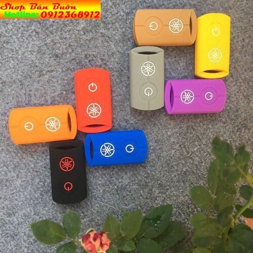 Bọc smarkey yamaha NVX, Grande, janus bằng silicol