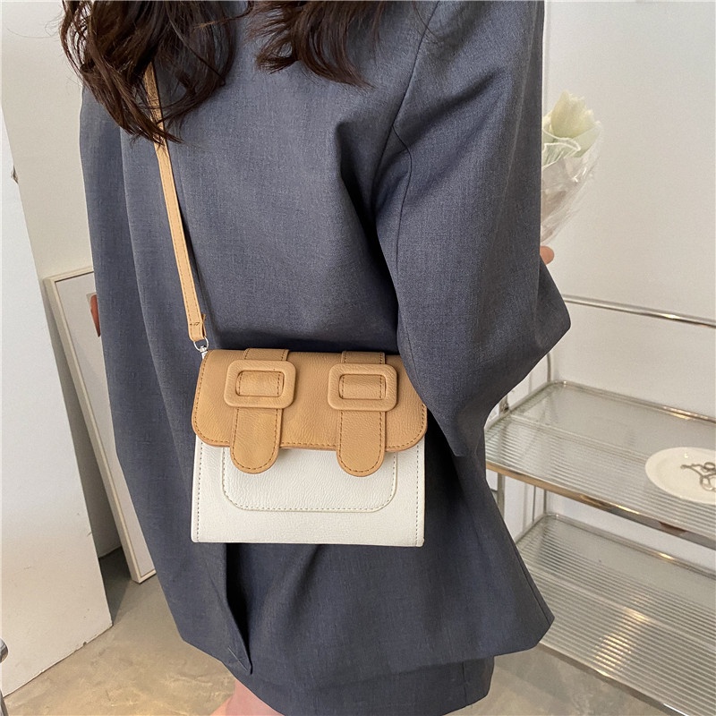 Túi Đeo Chéo Thiết Kế Đơn Giản Thời Trang Mùa Hè 2022 Cho Nữ