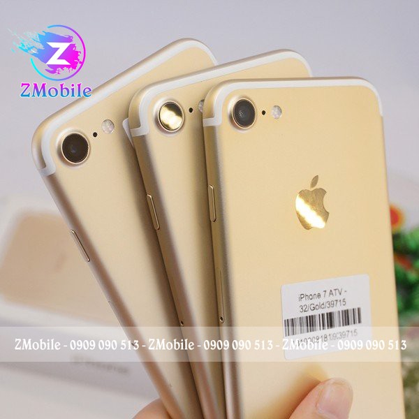 Điện thoại iphone 7 quốc tế ⚡FreeShip⚡ Hàng chính hãng, máy nguyên zin, iphone7 bộ nhớ 32GB/128GB [BH 12 tháng]