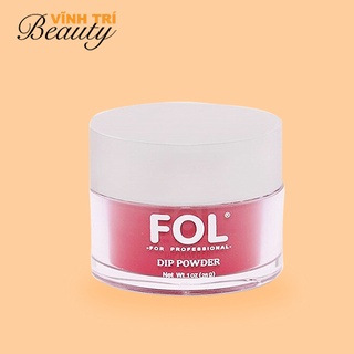 Bột nhúng màu fol mã