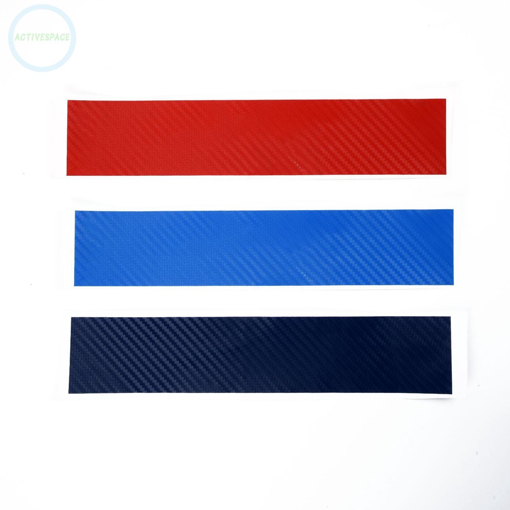 Sticker Dán Trang Trí Xe Hơi Bmw E46 E90 E60 E87 M3 M5 250x50mm