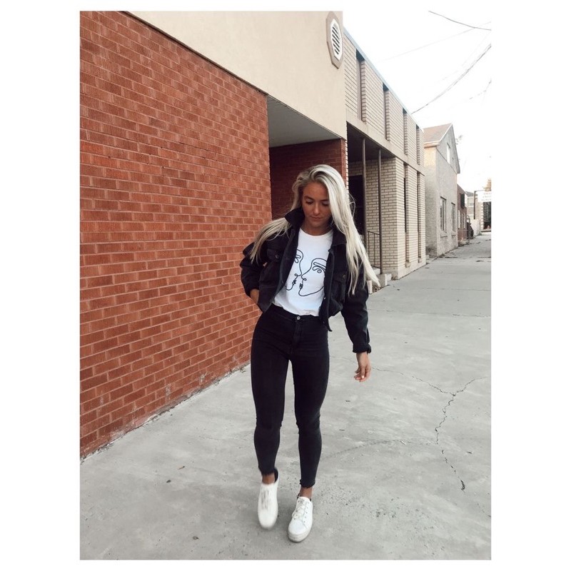 KHOÁC DENIM JACKET VNXK