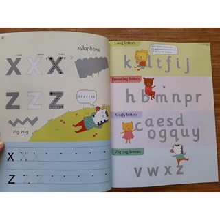 [HOT SALE]Bộ Nhập - STICKER BOOK - First Letters