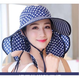 Nón rộng vành chống nắng chống uv cao cấp, mũ chống nắng rộng vành
