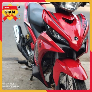 Tem Trùm 3 Lớp Ex 135 💖FREESHIP💖 Tem Xe Exciter 135 Mã T40