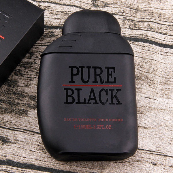 Nước Hoa Nam Pure black 100ml hương cuốn hút | Thế Giới Skin Care