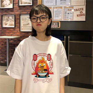 Áo Thun Tay Lỡ In Hình Cute