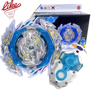 Con Quay Đồ Chơi Beyblade Burst B-189 Guilty Longinus DB Dynamite B184 Blue LR Launcher Beylauncher Màu Xanh Dương Cho Trẻ Em
