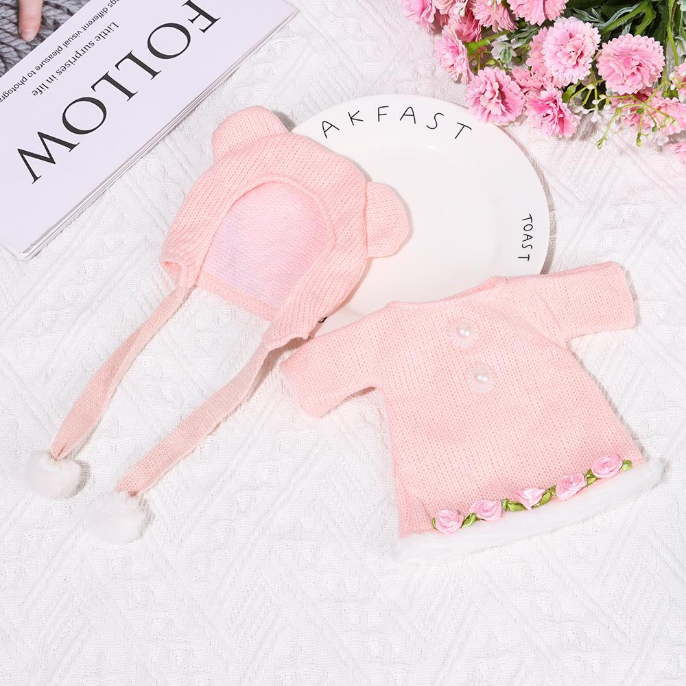 Bộ Quần Áo 5 Kiểu Khác Nhau Cho Búp Bê 25cm