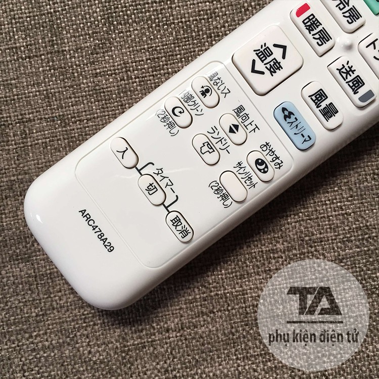 Điều khiển điều hòa DAIKIN hàng nội địa nhật - CHÍNH HÃNG BH 12 THÁNG