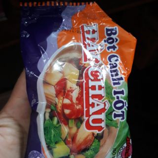 Bột canh hải châu