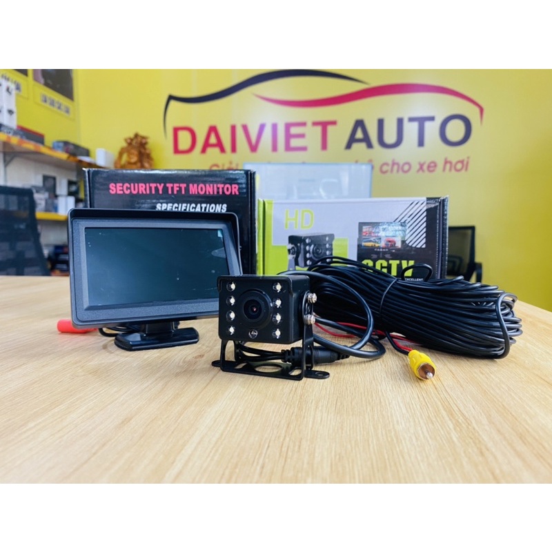 Bộ cam lùi chuyên dụng xe tải xe ben xe công trình | Đại Việt Auto | BigBuy360 - bigbuy360.vn