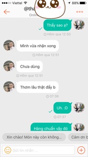 Nước hoa Dionel Secret Love