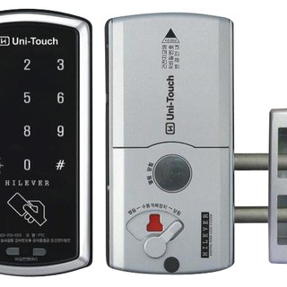 Khóa cửa mật mã-thẻ Uni-Touch PTC702 (PTC-702)