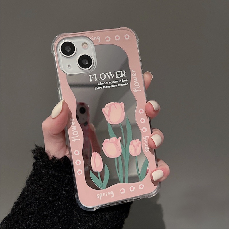 ỐP TRÁNG GƯƠNG ĐT IPHONE SAMSUNG OPPO VIVO XIAOMI - Dòng ốp phần Chi tiết Sản phẩm