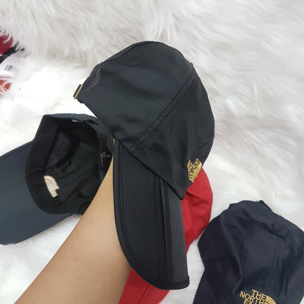 Mũ lưỡi trai dã ngoại nhanh khô 3 màu