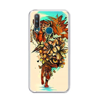 [FREESHIP ĐƠN 50K] Ốp lưng điện thoại Vivo U10 - Silicon Dẻo - 01258 0479 TIGER05