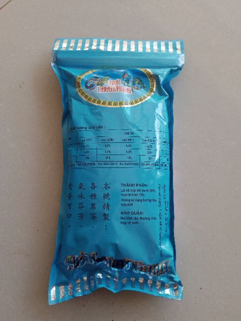 Trà long phụng đặc biệt 500gr