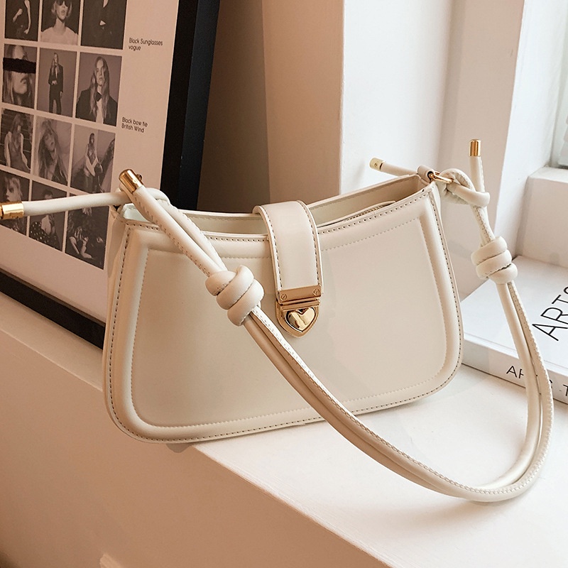 Túi đeo dưới cánh tay Mùa Hè Mới Nhất Dễ Phối Đồ Nhỏ Nhắn Phổ Biến Cho Nữ