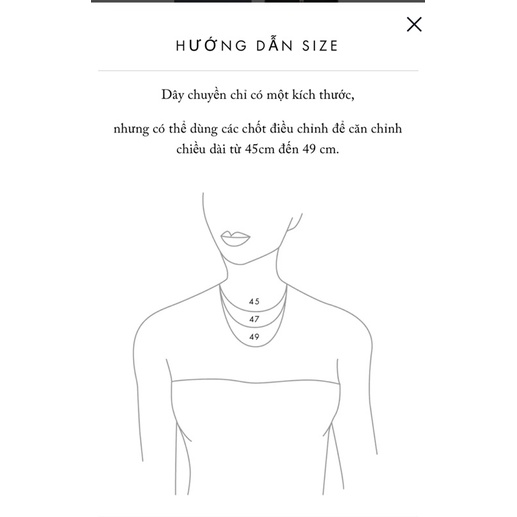 [HÀNG CHUẨN 1:1] Dây chuyền DW Elan Ver 2 - Không gỉ - Bảo Hành 5 năm