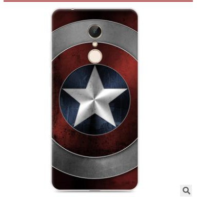 Ốp lưng xiaomi redmi 5 / redmi 5 plus silicon in hình cute