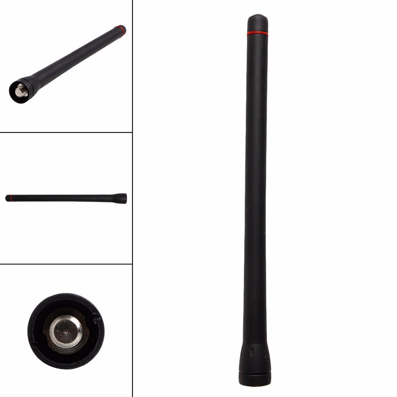 Anten VHF hai chiều dành cho ICOM IC-F3 F11 F14 F15 F16 F33 F34 F70